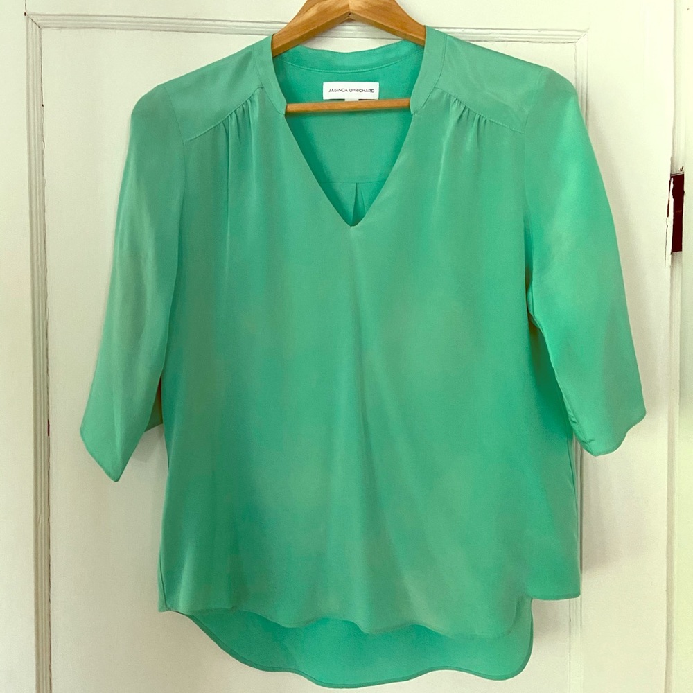 Green top